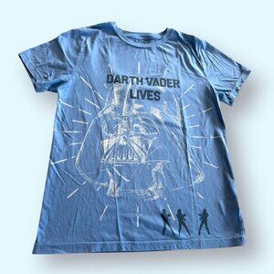Disney Boys Star Wars Unique Graphic Tee size Large